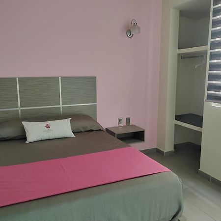 Villa Granada Santa Cruz Tecamac Екстериор снимка