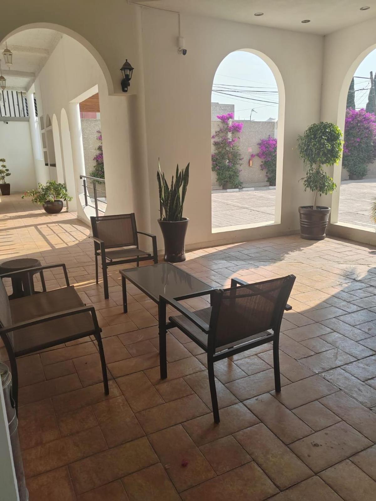 Villa Granada Santa Cruz Tecamac Екстериор снимка