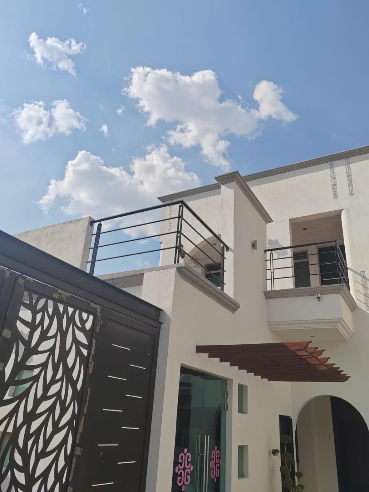 Villa Granada Santa Cruz Tecamac Екстериор снимка