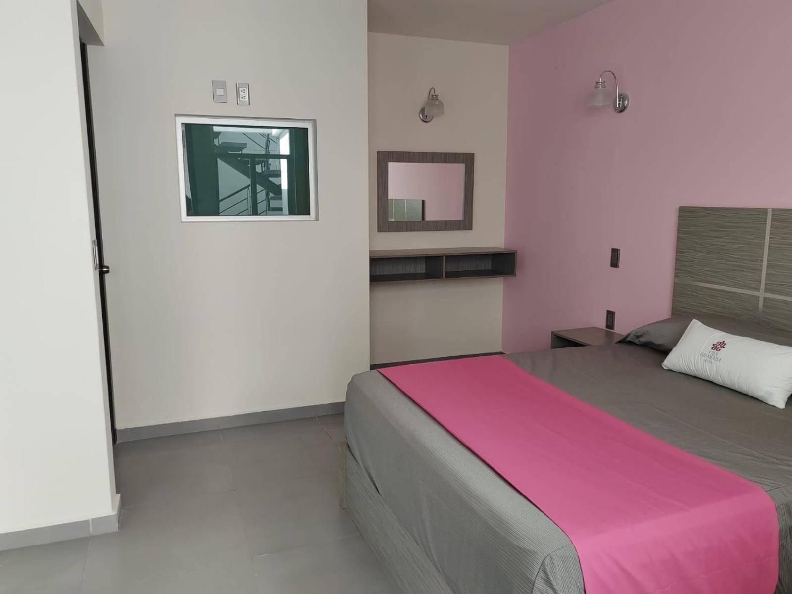 Villa Granada Santa Cruz Tecamac Екстериор снимка