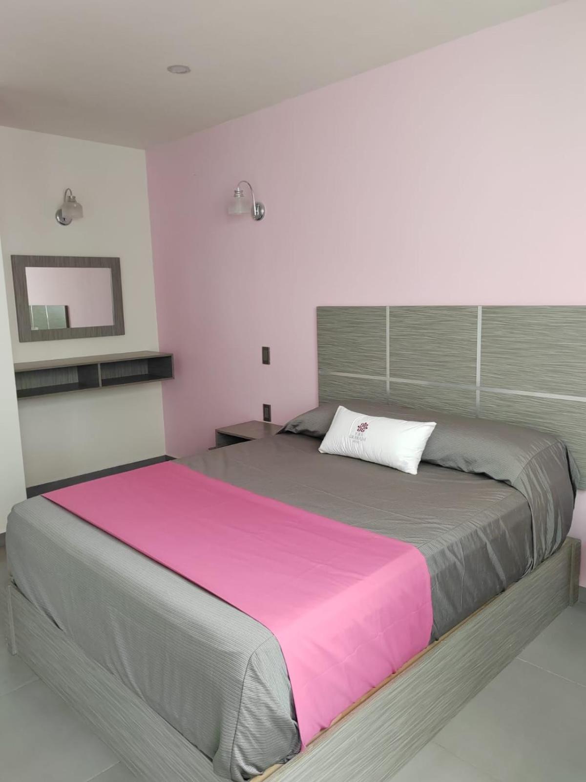 Villa Granada Santa Cruz Tecamac Екстериор снимка