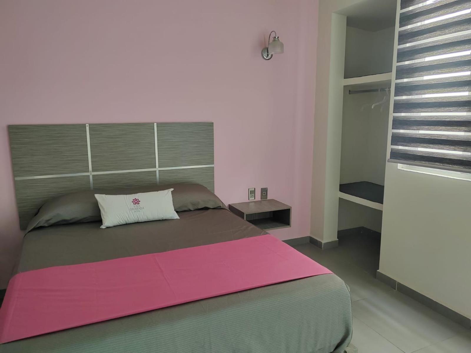 Villa Granada Santa Cruz Tecamac Екстериор снимка
