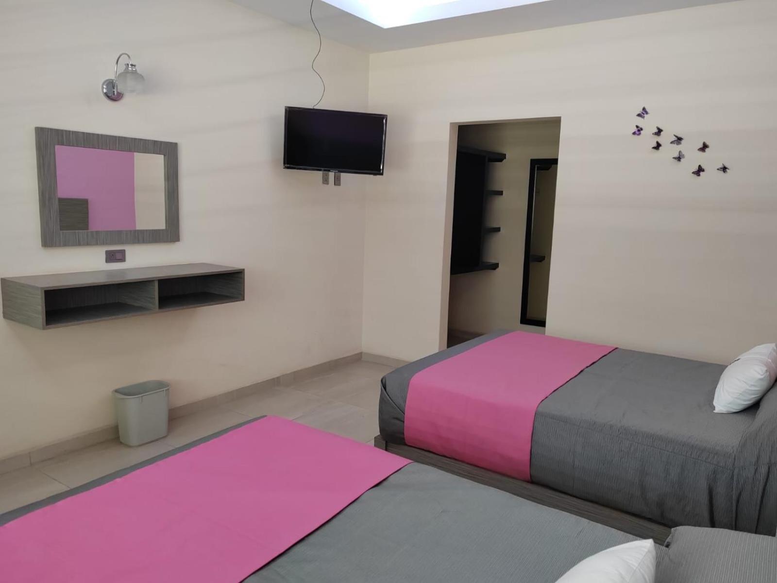 Villa Granada Santa Cruz Tecamac Екстериор снимка