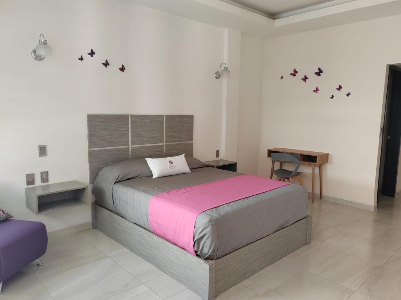 Villa Granada Santa Cruz Tecamac Екстериор снимка