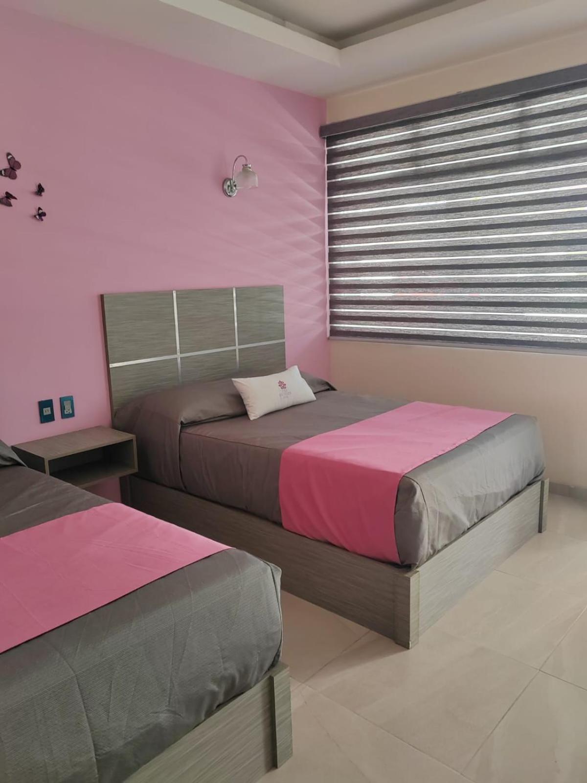 Villa Granada Santa Cruz Tecamac Екстериор снимка