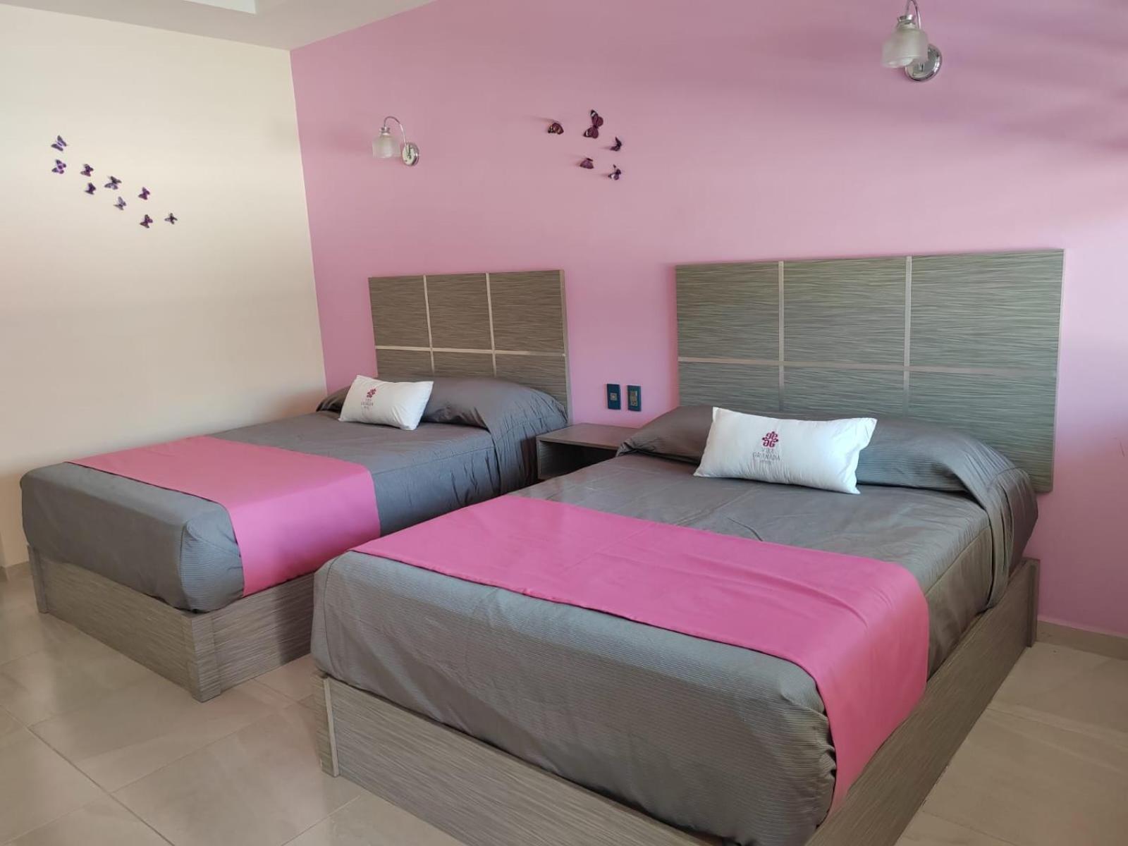 Villa Granada Santa Cruz Tecamac Екстериор снимка