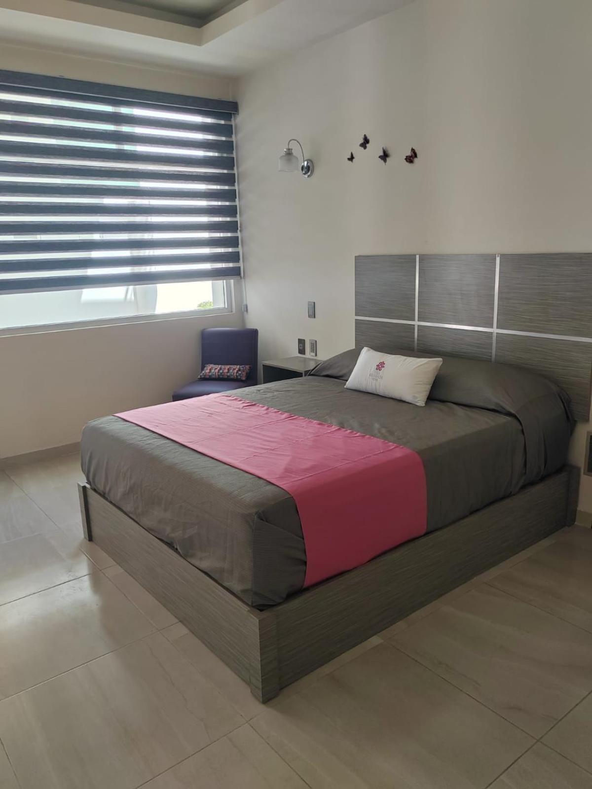 Villa Granada Santa Cruz Tecamac Екстериор снимка