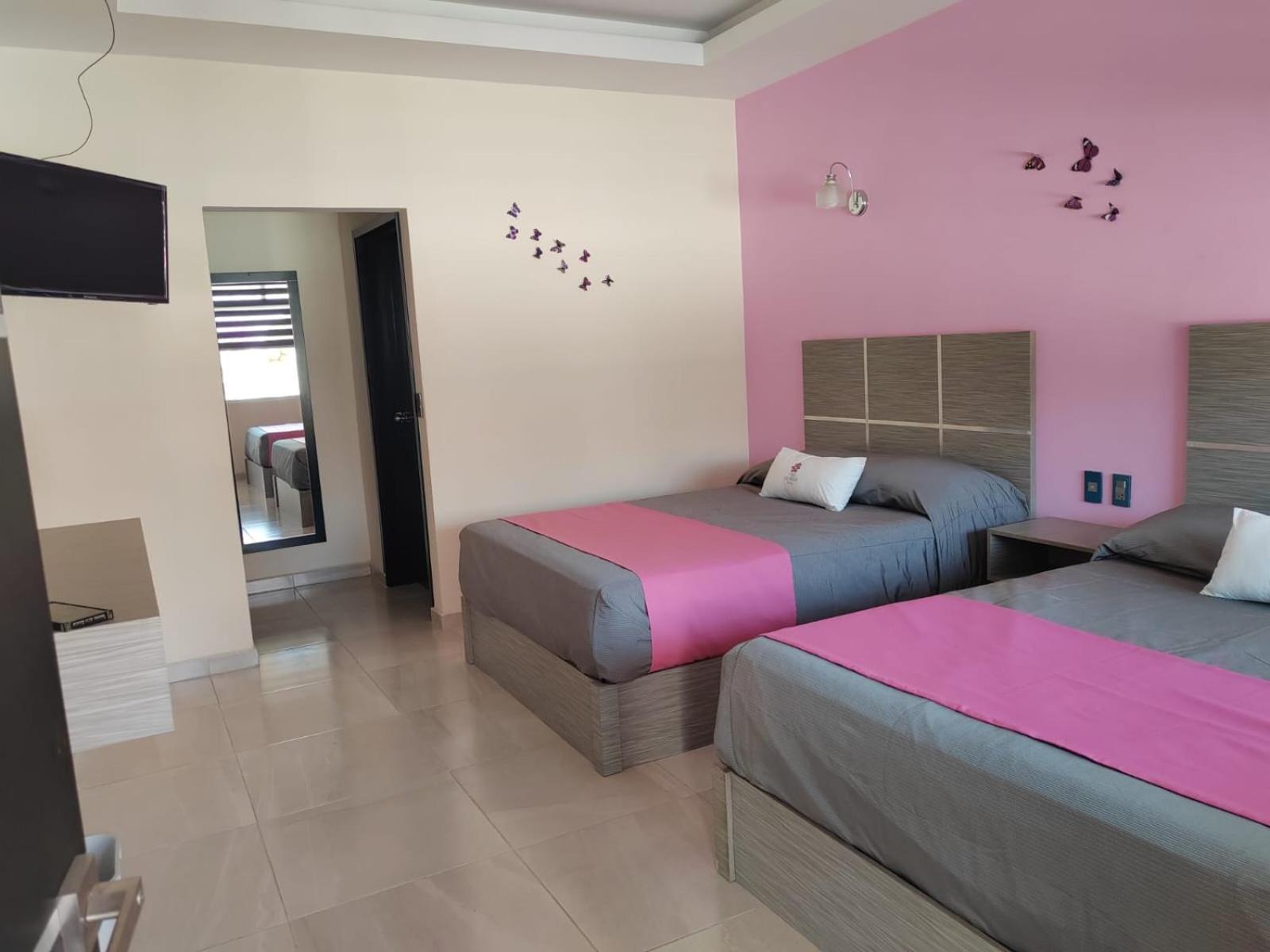 Villa Granada Santa Cruz Tecamac Екстериор снимка