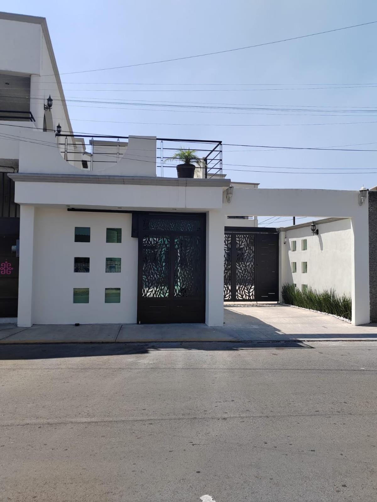Villa Granada Santa Cruz Tecamac Екстериор снимка
