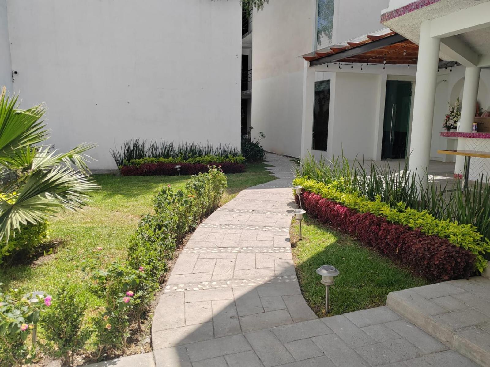 Villa Granada Santa Cruz Tecamac Екстериор снимка